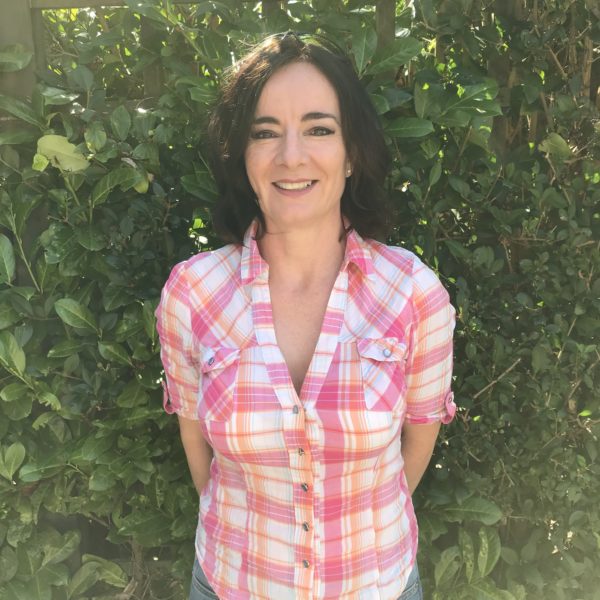 Karen Symes - Secretary of Horsham Labour