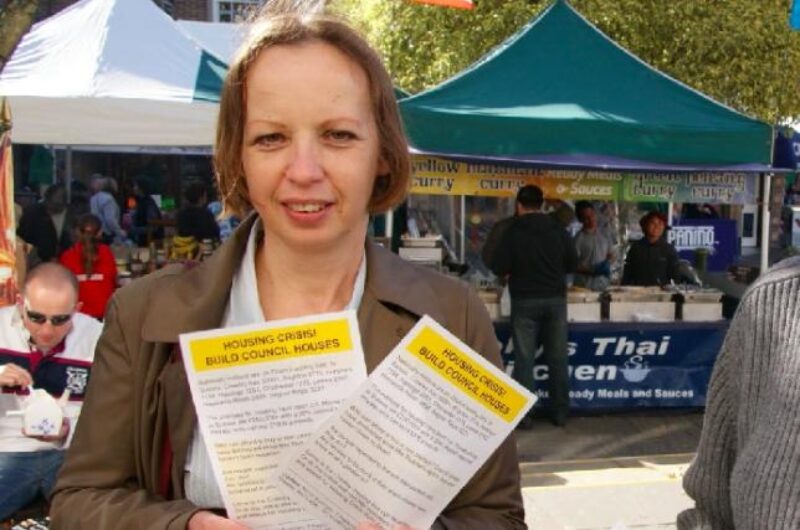 Carol Hayton - Candidate for Horsham Hurst