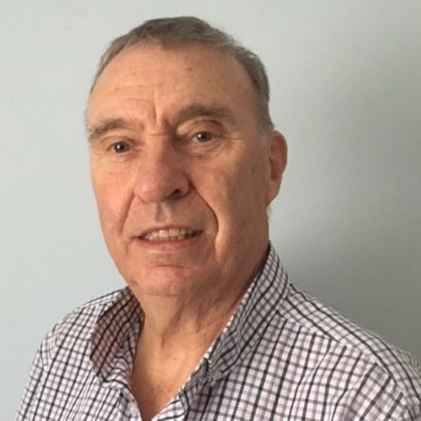 Ray Chapman - Treasurer and Union Liaison Officer