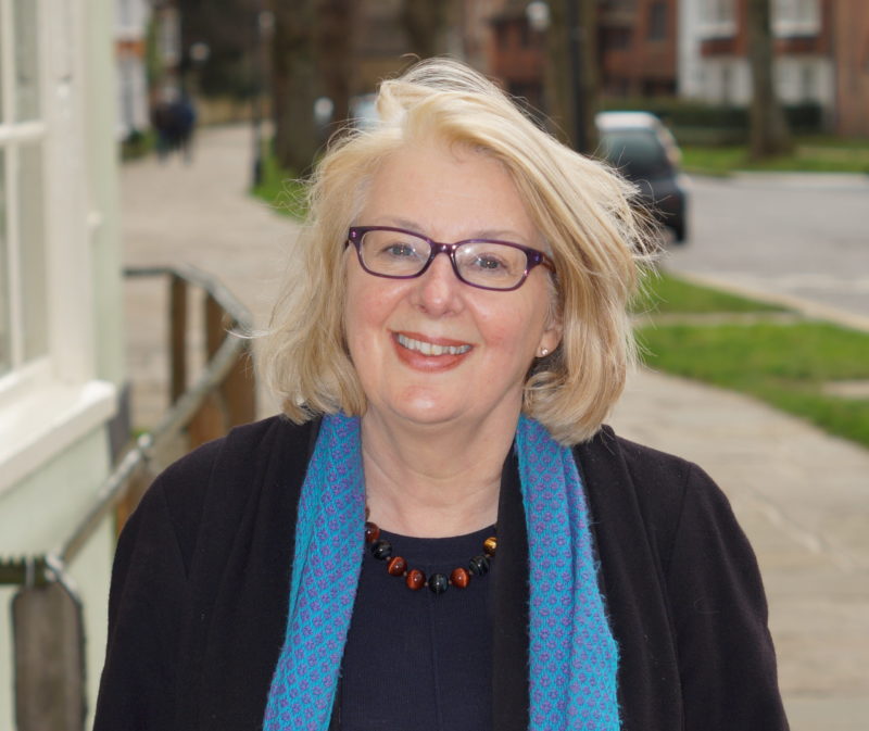 Joanne Kavanagh Labour Candidate for Trafalgar Ward