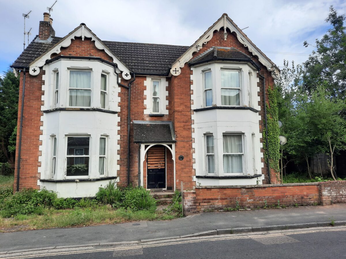 Empty House