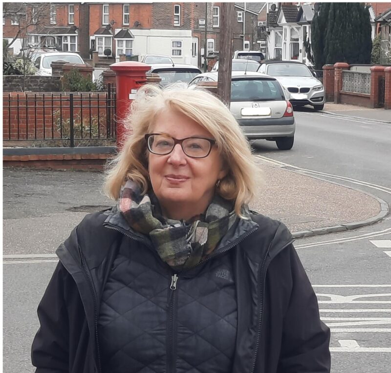 Joanne Kavanagh - Your Labour Candidate for Trafalgar 