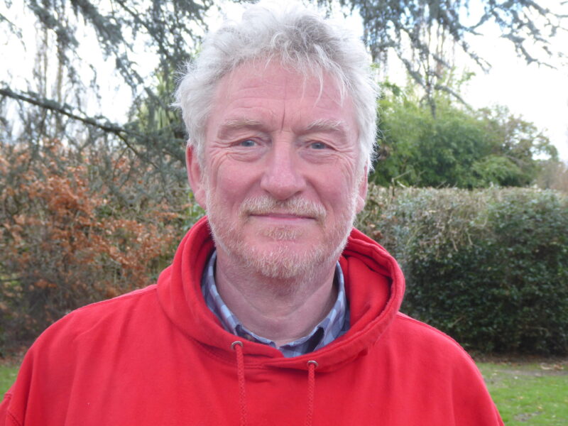 Gerard Kavanagh - Labour Candidate for Forest